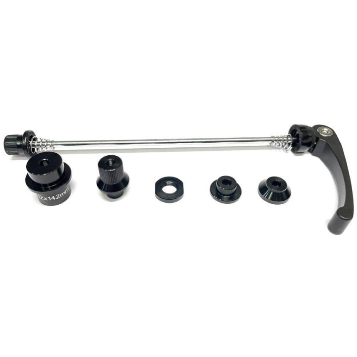 Wahoo Kickr 142x12mm Mountain Adapter i gruppen Tillbehör / Trainer tillbehör hos CykelCity (39693)