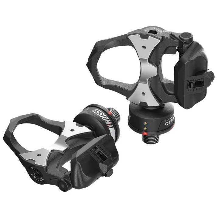 Favero Assioma DUO Wattmätare Pedaler i gruppen Komponenter / Pedaler / Racerpedaler hos CykelCity (39804)