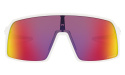 Oakley Sutro Matte White/Prizm Road Glasögon
