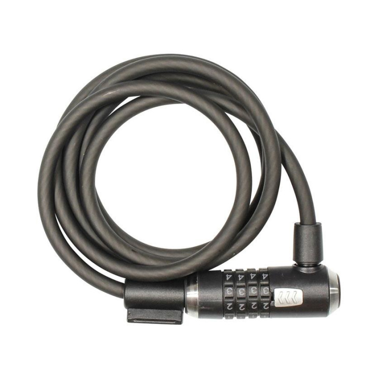 Kryptonite Cable Combo Kryptoflex 1018 Låsvajer 1/10 i gruppen Tillbehör / Lås hos CykelCity (40212)