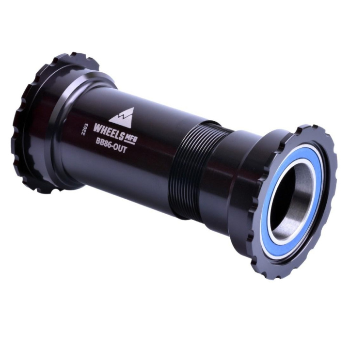 Wheels Mfg Outboard Vevlager BB86/92 till 24mm i gruppen Komponenter / Vevlager / Pressfit vevlager / BB86/92 vevlager hos CykelCity (40278)
