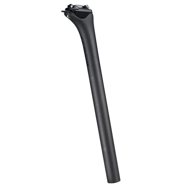 Roval Alpinist Carbon 27,2x360mm 12mm Setback Sadelstolpe i gruppen Komponenter / Sadelstolpar/Dropper Post hos CykelCity (40370)
