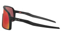 Oakley Sutro Matt Black/Priszm Trail Torch Glasögon
