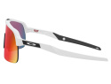 Oakley Sutro Lite Matte White/Prizm Road Glasögon