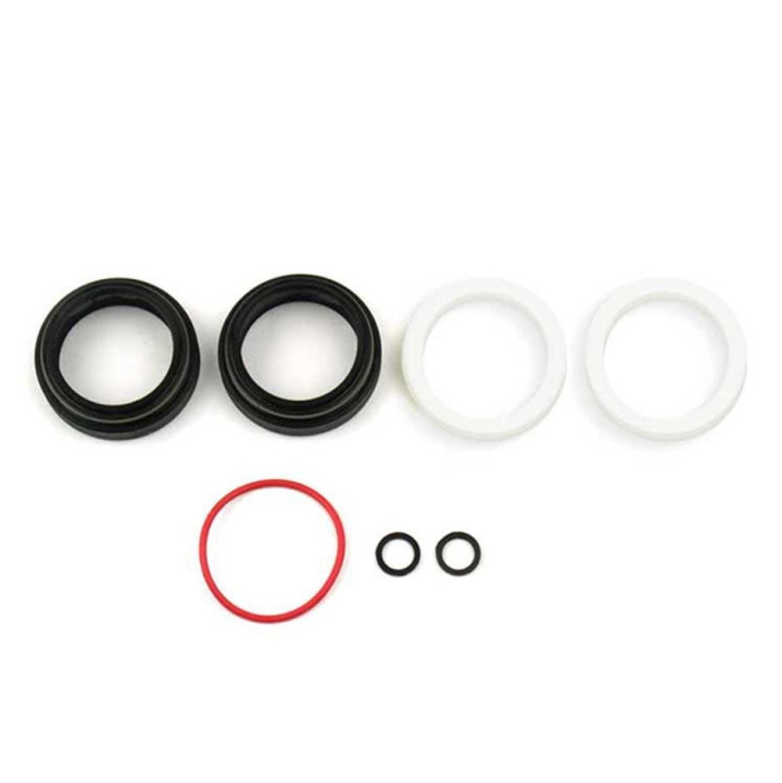 RockShox Dust Wiper Upgrade Kit BLUTO/RS1/SID B1 32mm Forks/Boost i gruppen Komponenter / Framgaffel/Dämpare / Reservdelar Dämpare hos CykelCity (40617)
