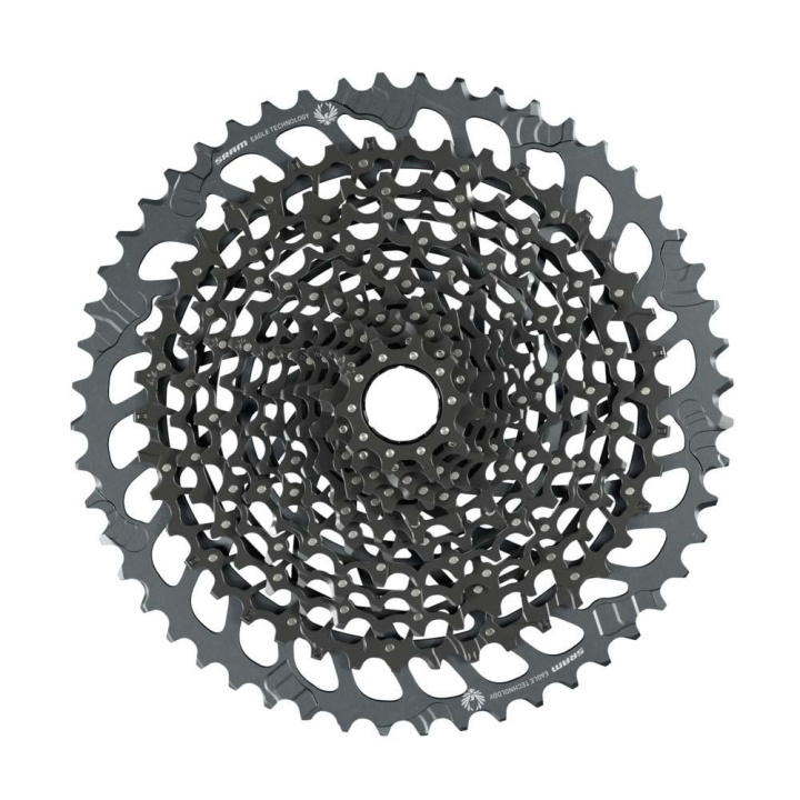 SRAM XG-1275 GX Eagle Kassett 10-52 12d i gruppen Komponenter / Kassetter / 12-delat hos CykelCity (40941)