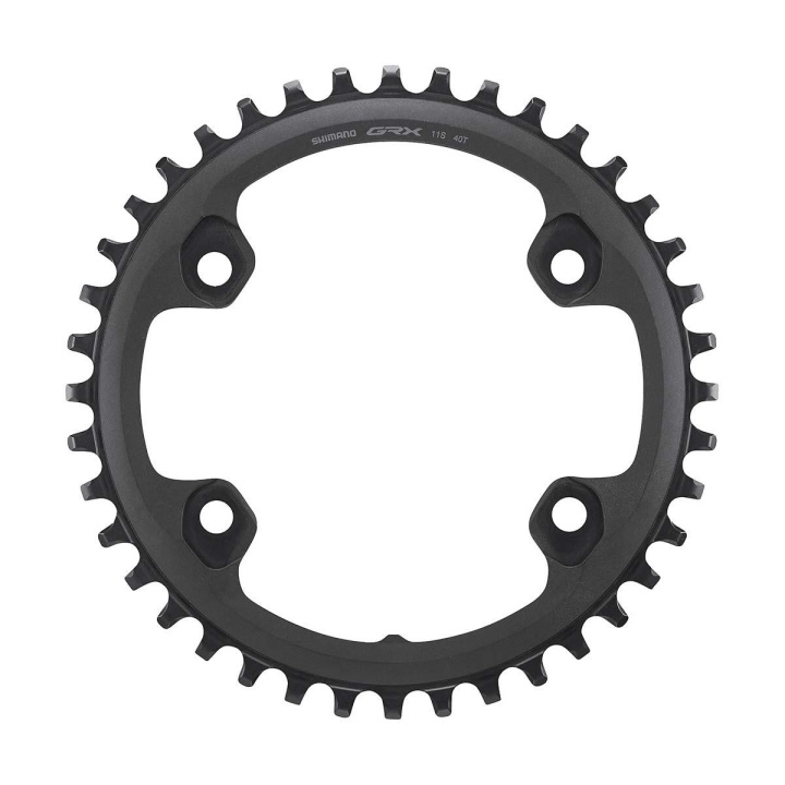 Shimano GRX RX600-1 40t Klinga i gruppen Komponenter / Klingor / Gravelklingor hos CykelCity (40956)