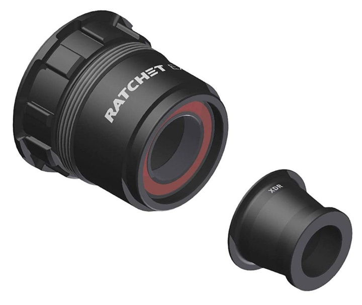 DT Swiss Body SRAM Road XDR EXP Ratchet 12x142 i gruppen Komponenter / Hjul / Reservdelar hjul/nav / Bodys hos CykelCity (41014)