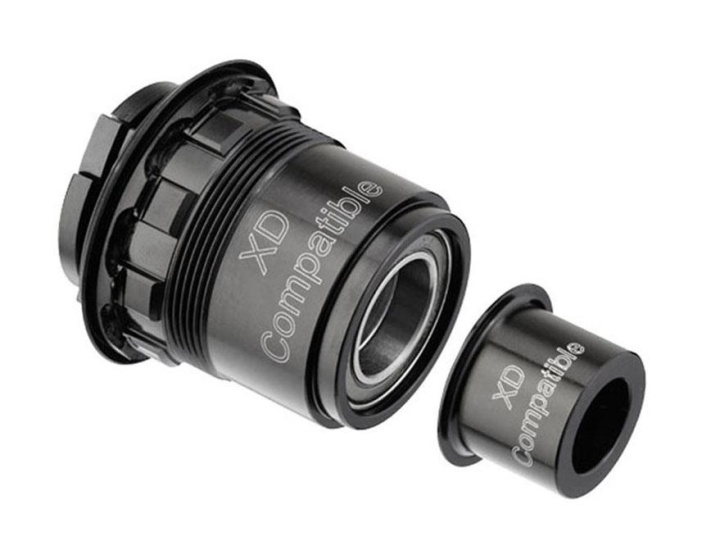 DT Swiss Body SRAM MTB XD 3pawl 12x142/148 i gruppen Komponenter / Hjul / Reservdelar hjul/nav / Bodys hos CykelCity (41022)