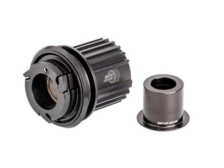 DT Swiss Body Shimano MTB MicroSpline 3pawl 12x142/148 i gruppen Komponenter / Hjul / Reservdelar hjul/nav / Bodys hos CykelCity (41026)