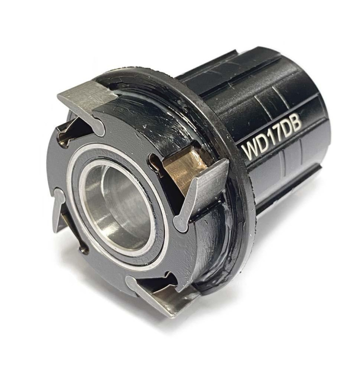 Deda Body Shimano Disc i gruppen Komponenter / Hjul / Reservdelar hjul/nav / Bodys hos CykelCity (41108)