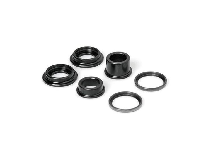 DT Swiss Endcap Fram 350/370 Nav 110x15 Torque Caps i gruppen Komponenter / Hjul / Reservdelar hjul/nav / Navreservdelar hos CykelCity (41144)