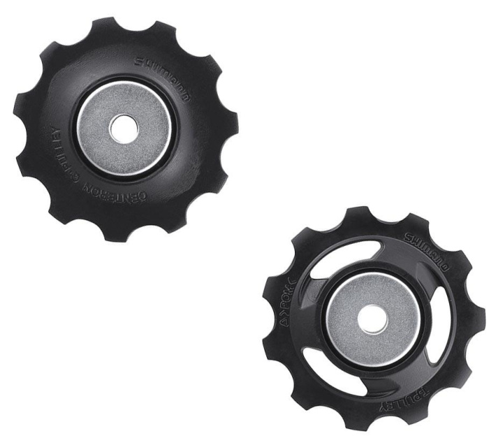 Shimano GRX RD-RX400 Bakväxeltrissor i gruppen Komponenter / Växlar / Reservdelar bakväxlar hos CykelCity (41157)