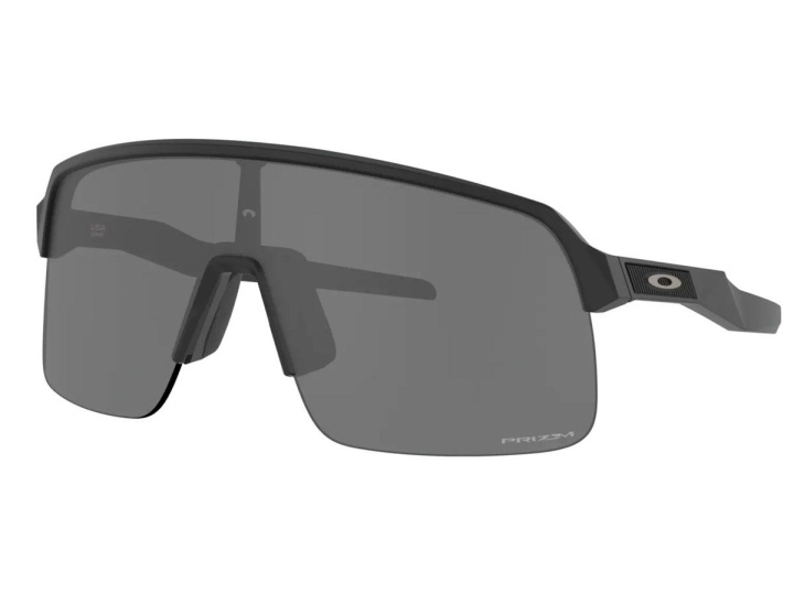 Oakley Sutro Lite Matte Black/Prizm Black Glasögon i gruppen Tillbehör / Glasögon hos CykelCity (41161)
