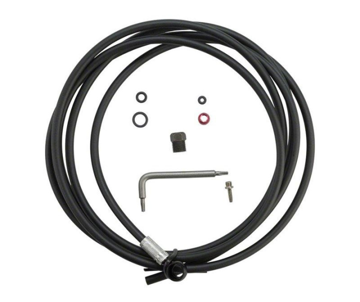 SRAM Hydraulic Line Kit Red eTap AXS Bromsslang i gruppen Komponenter / Bromsar / Skivbromstillbehör hos CykelCity (41211)