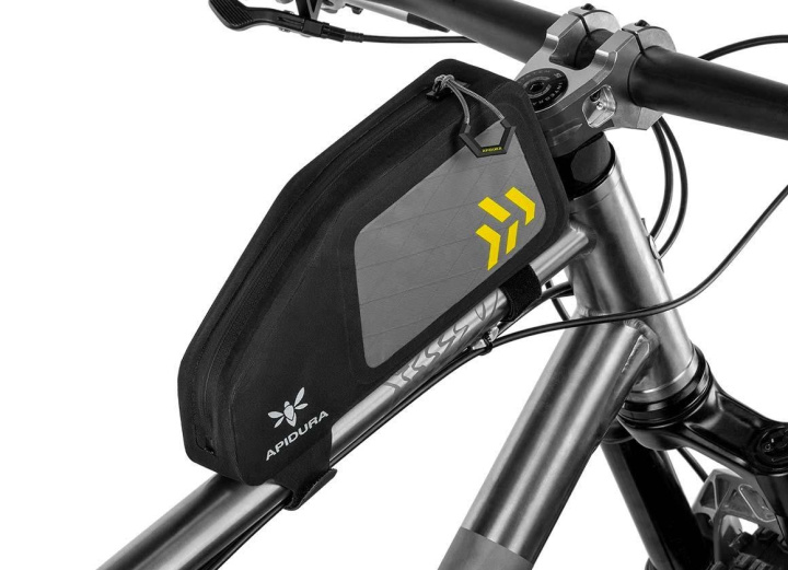 Apidura Backcountry Top Tube Pack 1l Ramväska i gruppen Tillbehör / Väskor / Ramväskor hos CykelCity (41228)