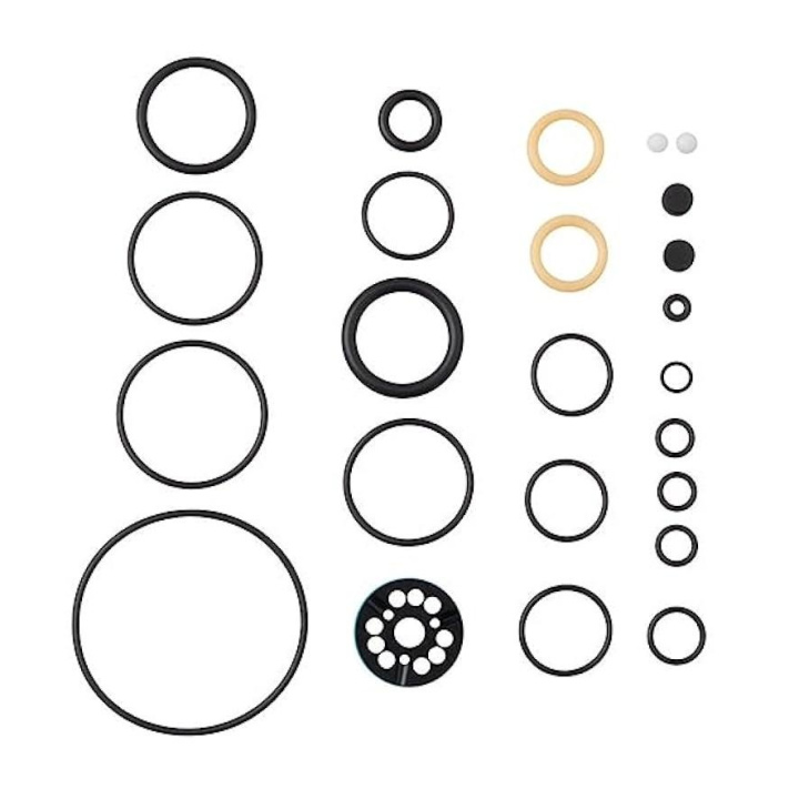 FOX Shox Rebuild Kit/Seal Kit Float DPX2 i gruppen Komponenter / Framgaffel/Dämpare / Reservdelar Dämpare hos CykelCity (42013)