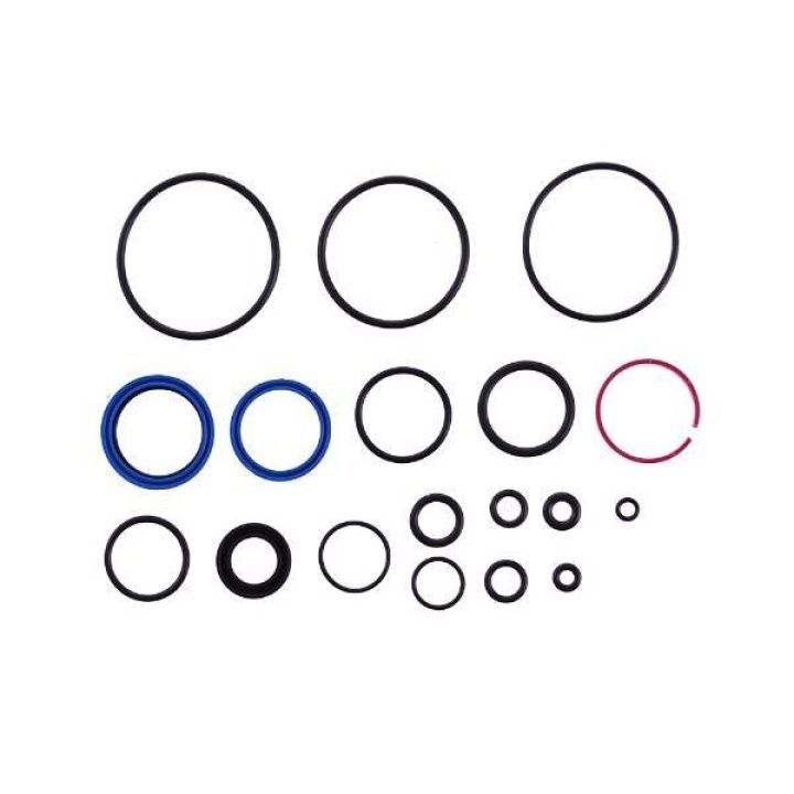 Fox Rebuild Kit/Seal Kit 2021F-S GRIP2 VVC 34/36/38/40 i gruppen Komponenter / Framgaffel/Dämpare / Reservdelar Dämpare hos CykelCity (42014)