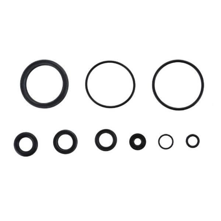 Fox Forx 36 Air Shaft Seal Kit Float NA2 Rebuild 19 i gruppen Komponenter / Framgaffel/Dämpare / Reservdelar Dämpare hos CykelCity (42093)