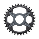 Shimano SLX M7100 34t Framklinga