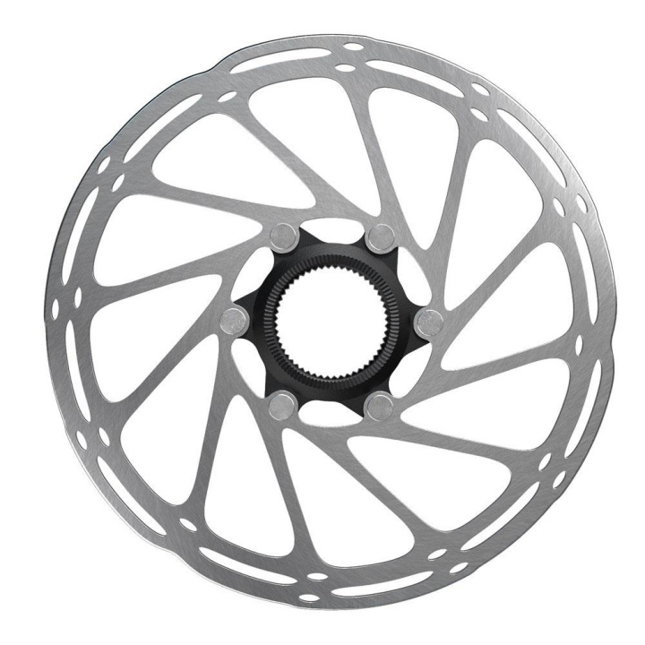 SRAM CenterLine 180mm Centerlock Bromsskiva i gruppen Komponenter / Bromsar / Bromsskivor hos CykelCity (42402)