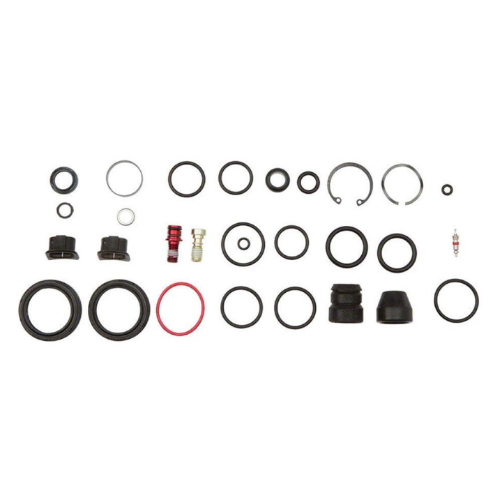 RockShox Service Kit Full For RS1 29 i gruppen Komponenter / Framgaffel/Dämpare / Reservdelar Dämpare hos CykelCity (42438)