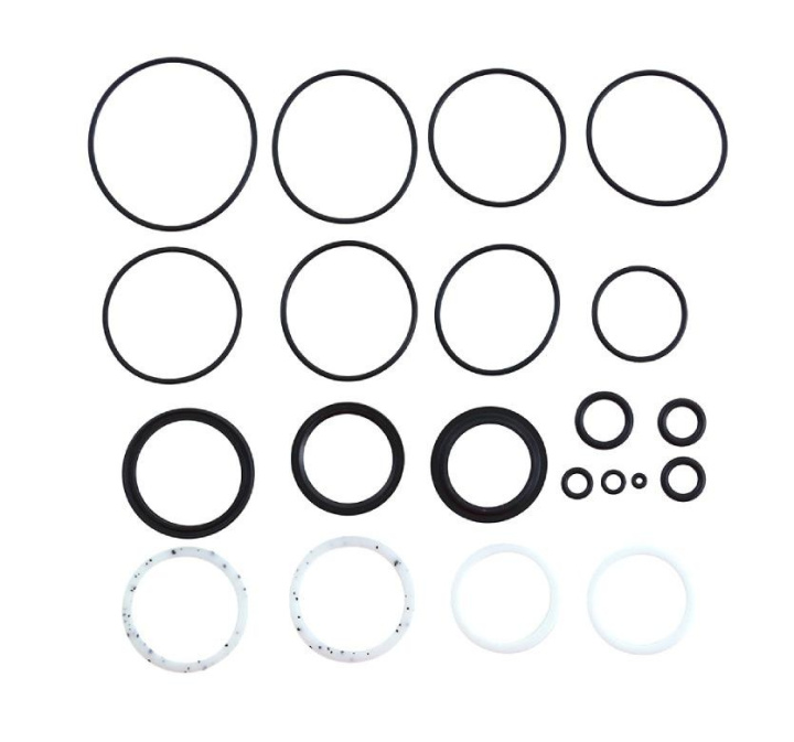 Fox Shox Seal Kit Cannondale Gemini Dual Travel 2 i gruppen Komponenter / Framgaffel/Dämpare / Reservdelar Dämpare hos CykelCity (42463)