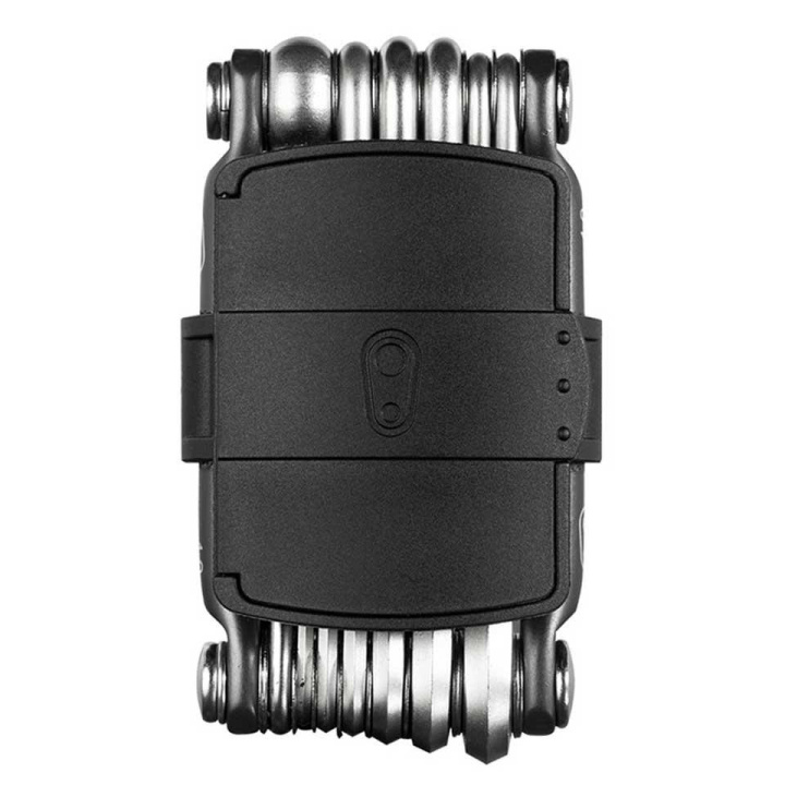 Crankbrothers M13 Multiverktyg Nickel i gruppen Tillbehör / Verktyg hos CykelCity (42632)