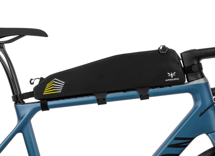 Apidura Racing Long Top Tube Pack 2l Ramväska i gruppen Tillbehör / Väskor / Ramväskor hos CykelCity (42743)