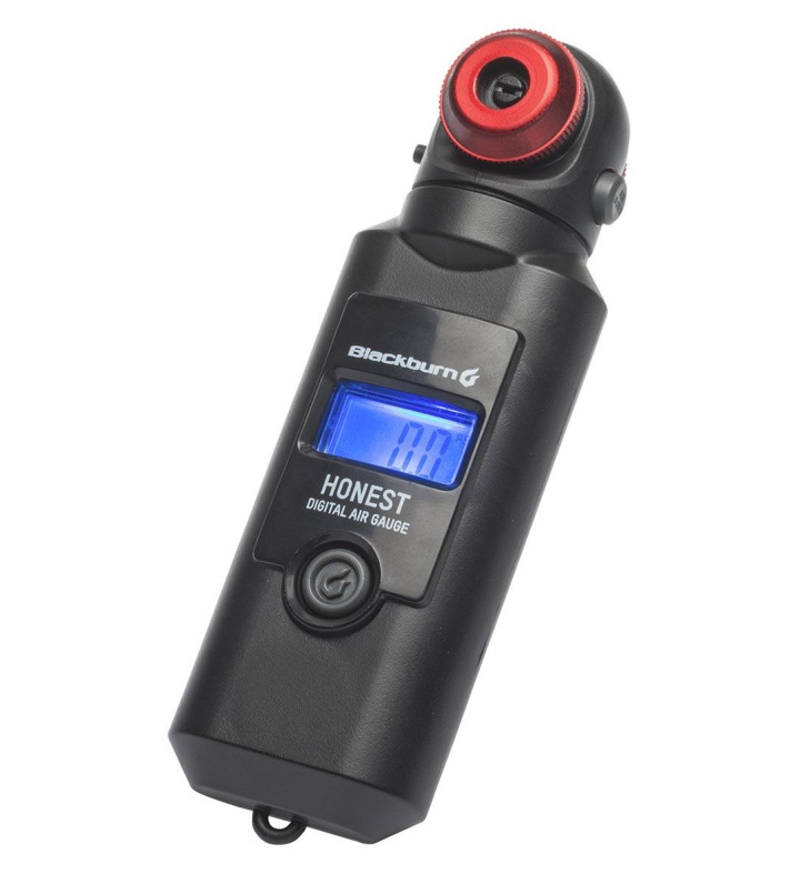 Blackburn Honest Digital Pressure Gauge Däcktryckmätare i gruppen Tillbehör / Pumpar och tillbehör hos CykelCity (42893)