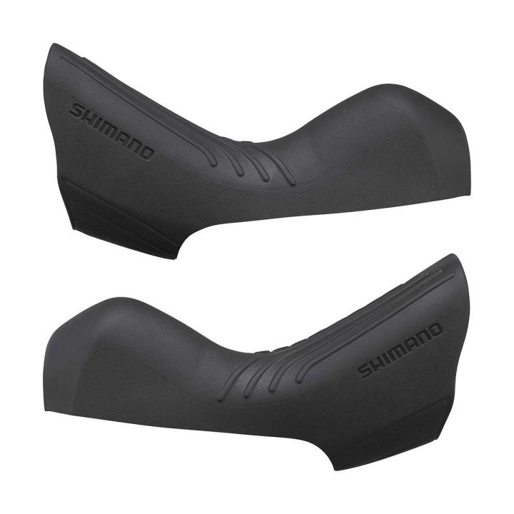 Shimano Handtagsgummi RX810 i gruppen Komponenter / Växelreglage/bromshandtag / Reservdelar växelreglage hos CykelCity (43028)