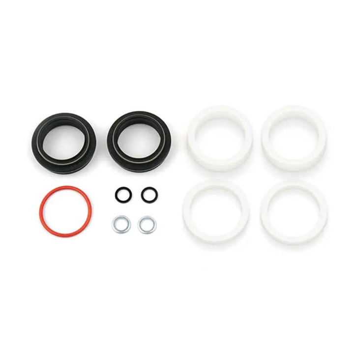 RockShox Dust Wiper Upgrade Kit For SID/Revelation/Reba/Argle m.fl 32mm i gruppen Komponenter / Framgaffel/Dämpare / Reservdelar Dämpare hos CykelCity (43094)