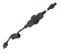 M Tiger Sports Theia-II Cykellampa Pannlampa 10.5Ah 3000 Lumen