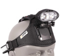 M Tiger Sports Theia-II Cykellampa Pannlampa 10.5Ah 3000 Lumen