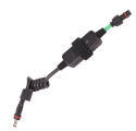 M Tiger Sport DS-II Cykellampa Pannlampa 1800 Lumen