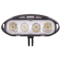 M Tiger Sports Hyperion-II Cykellampa Pannlampa