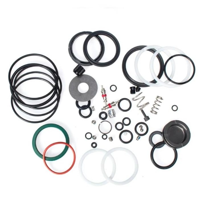 RockShox Service Kit Full Monarch XX i gruppen Komponenter / Framgaffel/Dämpare / Reservdelar Dämpare hos CykelCity (43574)