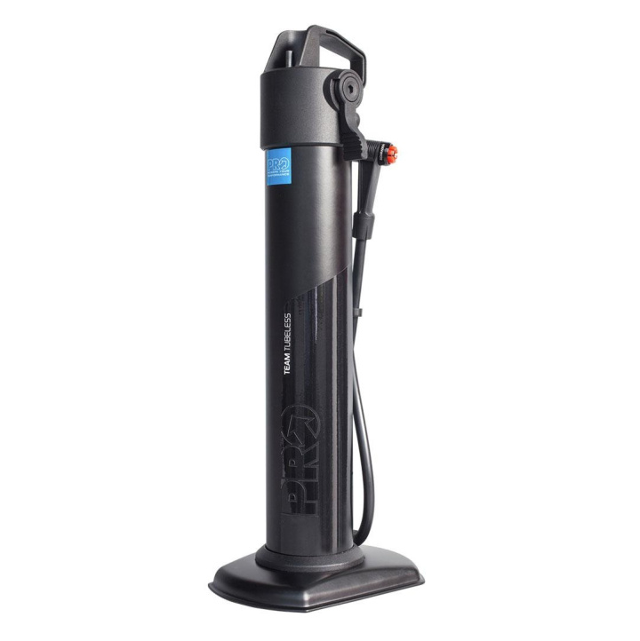 Pro Team Tubeless Compressor Pump i gruppen Tillbehör / Tubeless hos CykelCity (43692)