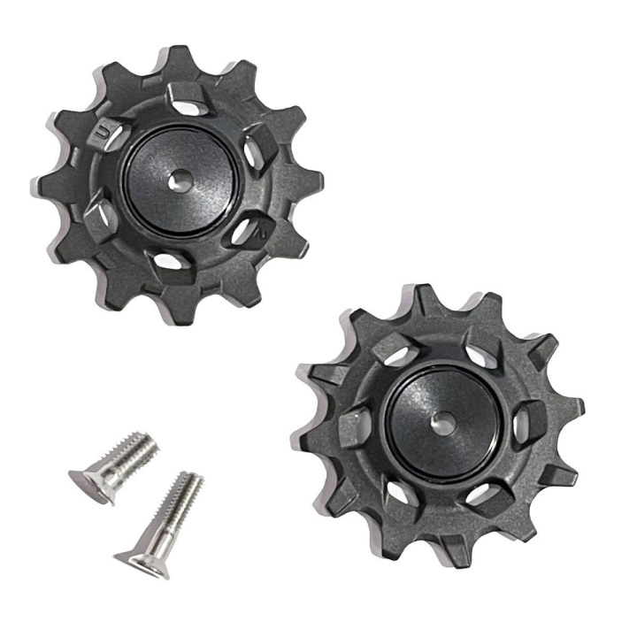 SRAM Force AXS 12sp Bakväxeltrissor i gruppen Komponenter / Växlar / Reservdelar bakväxlar hos CykelCity (43696)