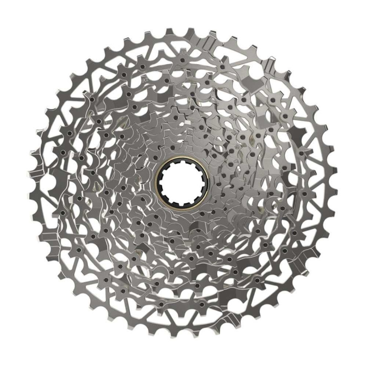 SRAM XG-1251 XPLR Kassett 10-44t 12d i gruppen Komponenter / Kassetter / 12-delat hos CykelCity (43949)