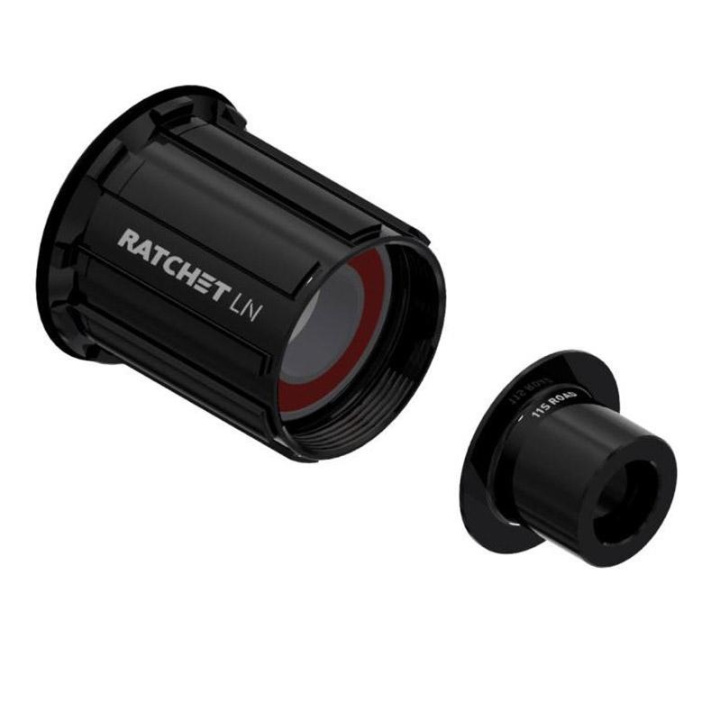 DT Swiss Body Shimano Road Ratchet LN 12x142 i gruppen Komponenter / Hjul / Reservdelar hjul/nav / Bodys hos CykelCity (44011)