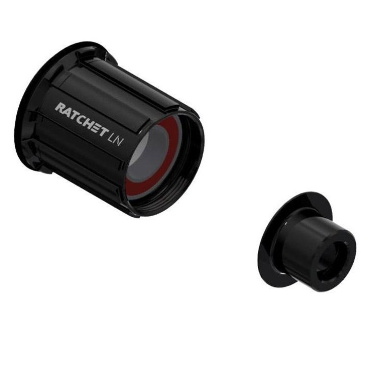 DT Swiss Body Shimano ASF MTB Ratchet LN 12x142/148 i gruppen Komponenter / Hjul / Reservdelar hjul/nav / Bodys hos CykelCity (44056)