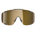POC Devour Uranium Black/Violet Gold Mirror Glasögon