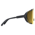 POC Devour Uranium Black/Violet Gold Mirror Glasögon