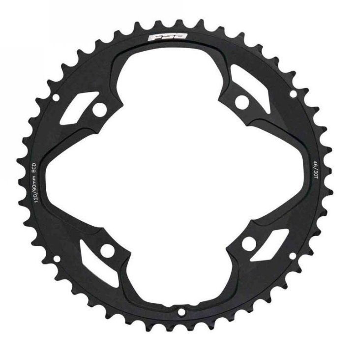 FSA Road Vero Pro/Omega 120x46t N11 WA068 V17 Klinga i gruppen Komponenter / Klingor / Gravelklingor hos CykelCity (45326)