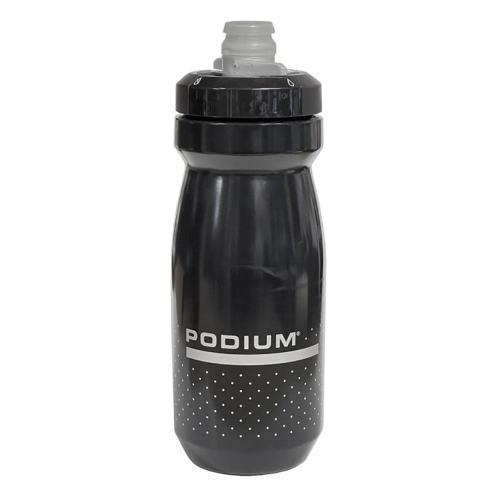 Camelbak Podium II Flaska 0,6L Black i gruppen Tillbehör / Flaskor/Vätskesystem hos CykelCity (45329)