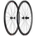 Roval Alpinist CL II Tubeless Disc Carbon Hjul Svart