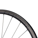 Roval Alpinist CL II Tubeless Disc Carbon Hjul Svart
