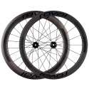 Roval Rapide CLX II Tubeless Disc Carbon Hjul Svart