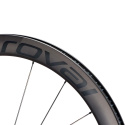 Roval Rapide CLX II Tubeless Disc Carbon Hjul Svart